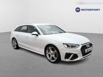 Used Audi A4 2024 for sale - 79151234: Photo