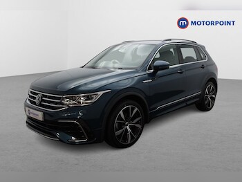 Used Volkswagen Tiguan undefined for sale - 78718878: Photo