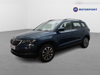 Used Skoda Karoq 2022 for sale - 78314481: Photo