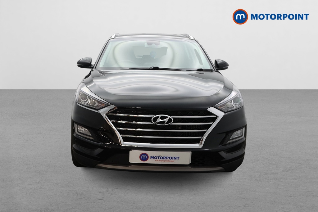 Used Hyundai TUCSON 2021 for sale - 77013784: Photo 2