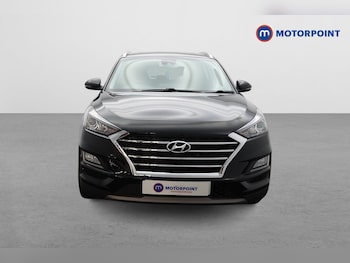 Used Hyundai TUCSON 2021 for sale - 77013784: Photo