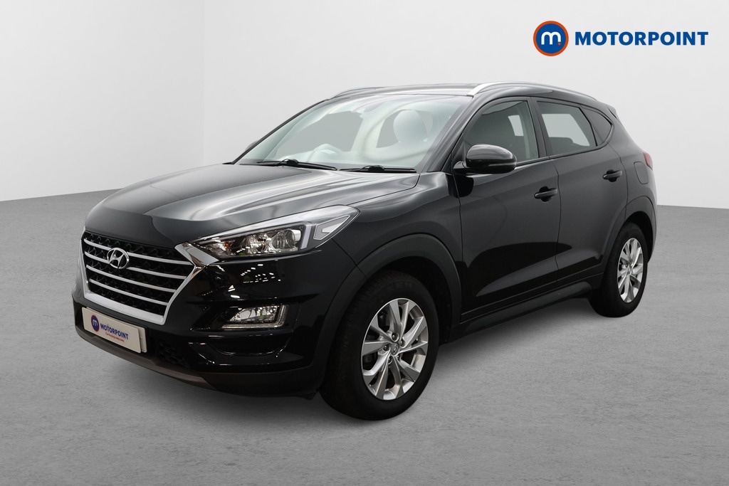 Used Hyundai TUCSON 2021 for sale - 77013784: Photo 3