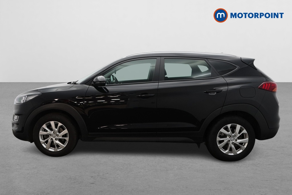 Used Hyundai TUCSON 2021 for sale - 77013784: Photo 4