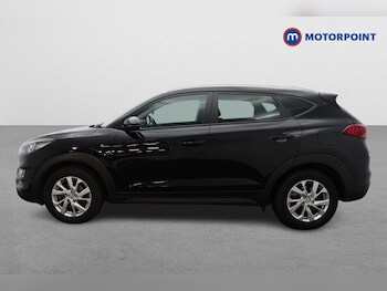 Used Hyundai TUCSON 2021 for sale - 77013784: Photo