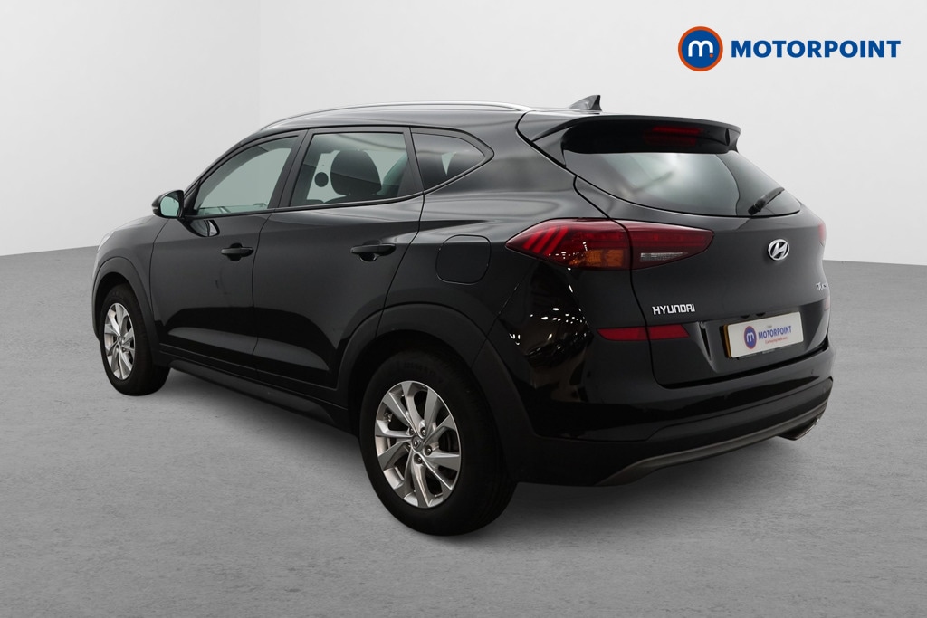 Used Hyundai TUCSON 2021 for sale - 77013784: Photo 5