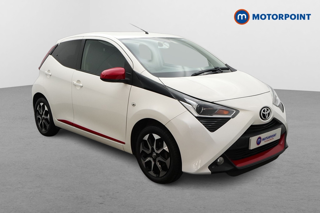 Used Toyota AYGO 2020 for sale - 77533538: Photo 1