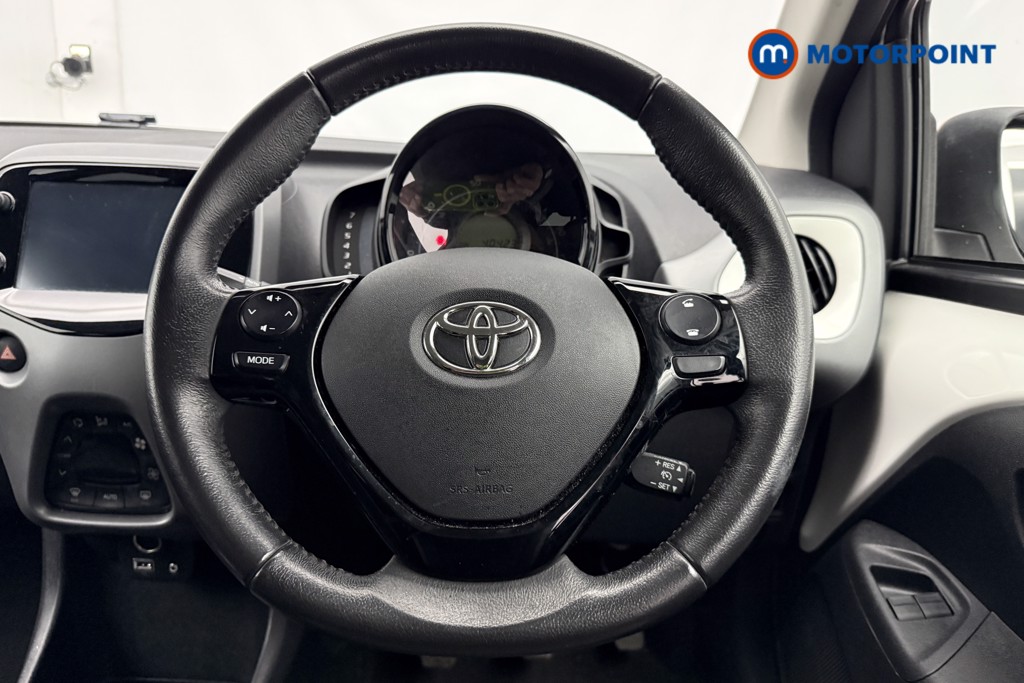 Used Toyota AYGO 2020 for sale - 77533538: Photo 12