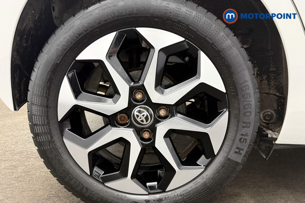 Used Toyota AYGO 2020 for sale - 77533538: Photo 17