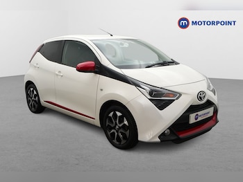 Used Toyota AYGO undefined for sale - 77533538: Photo
