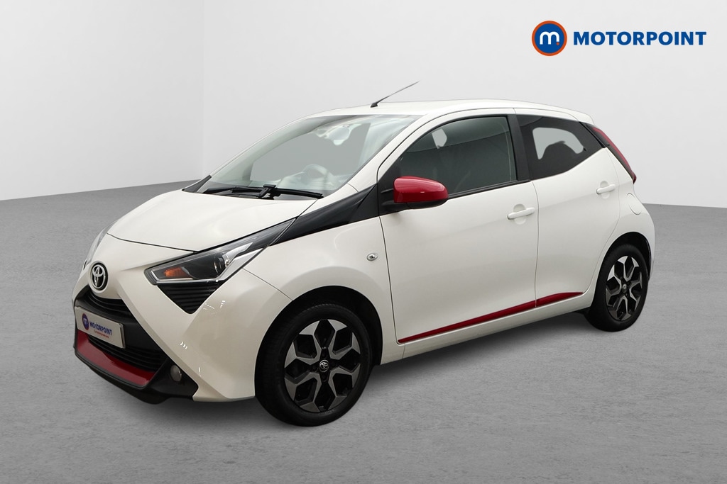 Used Toyota AYGO 2020 for sale - 77533538: Photo 3