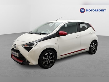 Used Toyota AYGO undefined for sale - 77533538: Photo