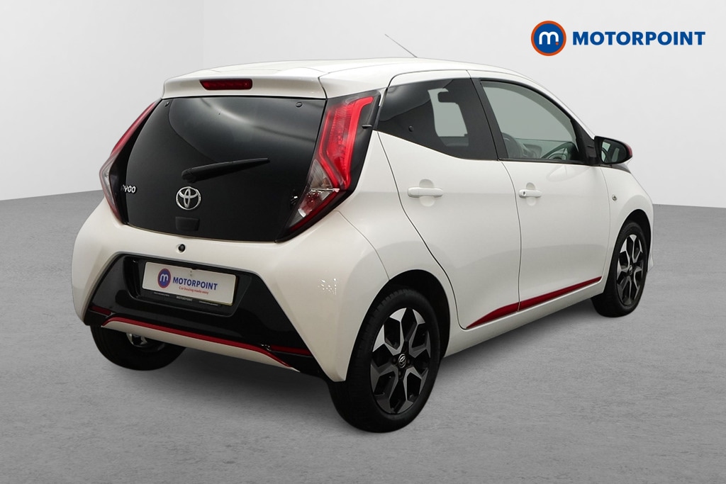 Used Toyota AYGO 2020 for sale - 77533538: Photo 7