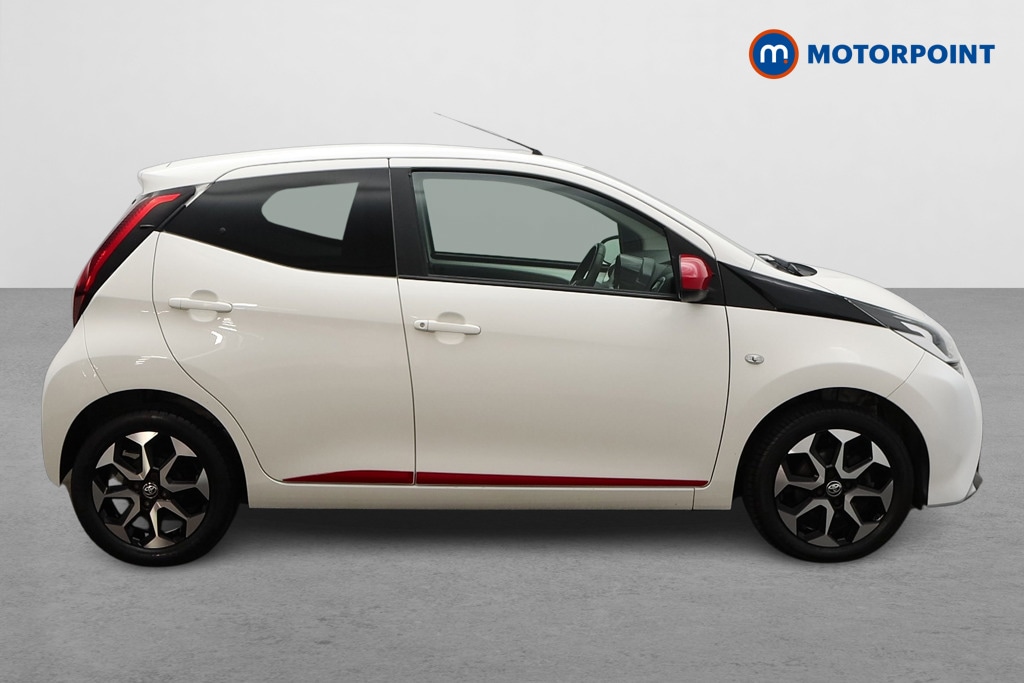 Used Toyota AYGO 2020 for sale - 77533538: Photo 8
