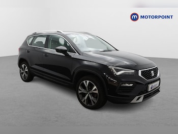 SEAT Ateca feature image