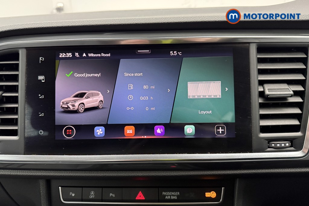 Used SEAT Ateca 2021 for sale - 76961155: Photo 28