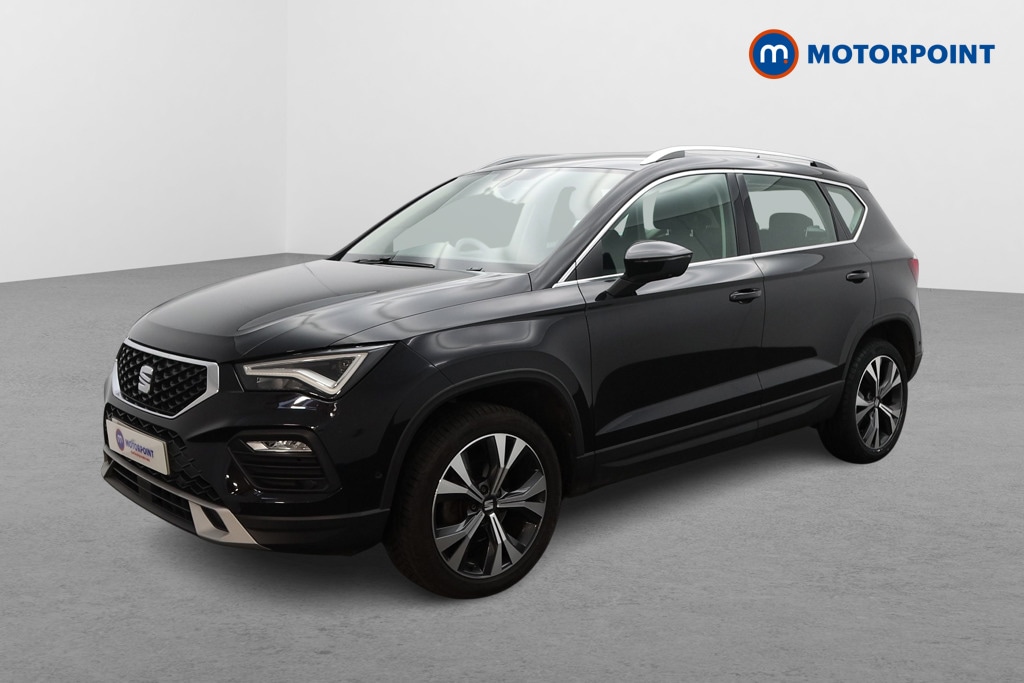 Used SEAT Ateca 2021 for sale - 76961155: Photo 3