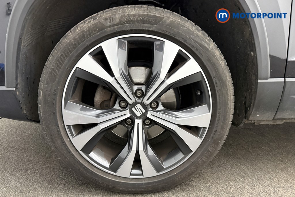 Used SEAT Ateca 2021 for sale - 76961155: Photo 44