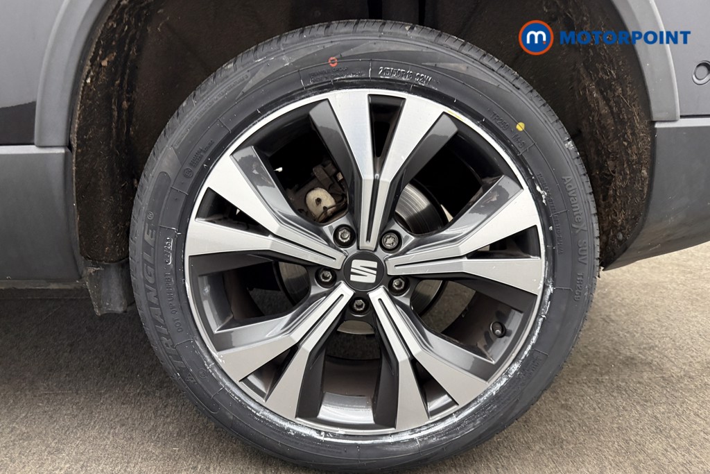 Used SEAT Ateca 2021 for sale - 76961155: Photo 45