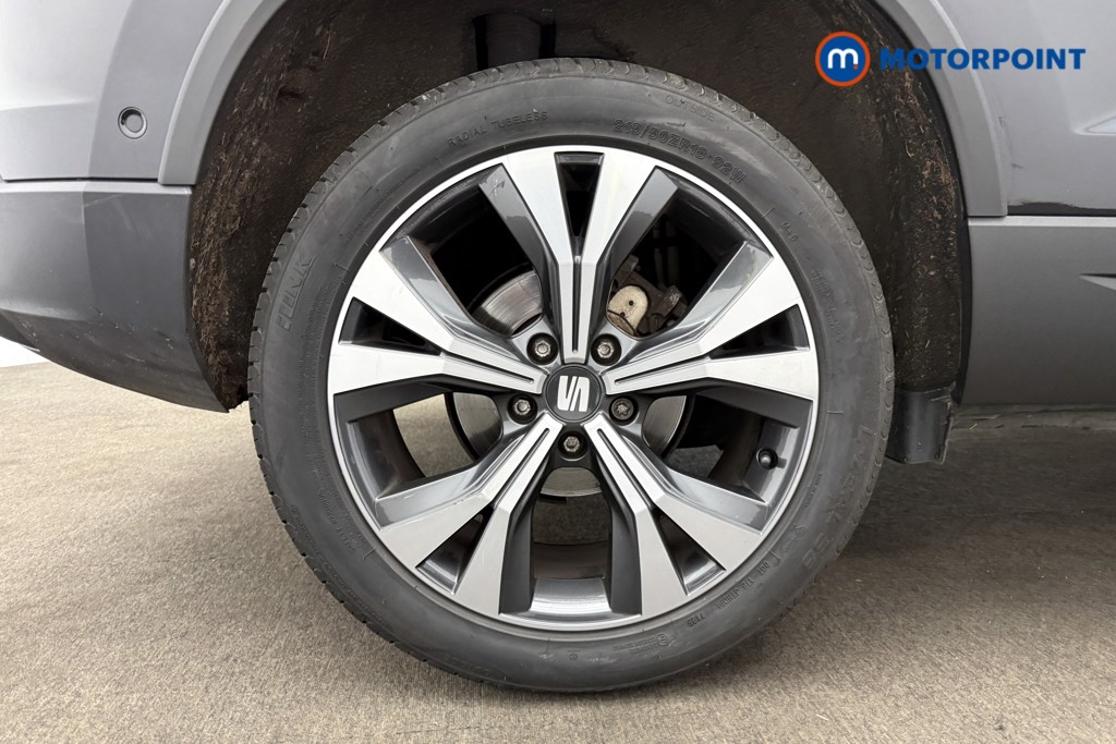 Used SEAT Ateca 2021 for sale - 76961155: Photo 46