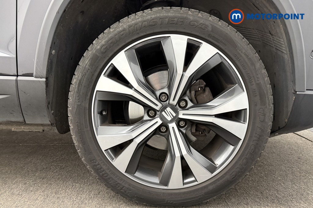 Used SEAT Ateca 2021 for sale - 76961155: Photo 47