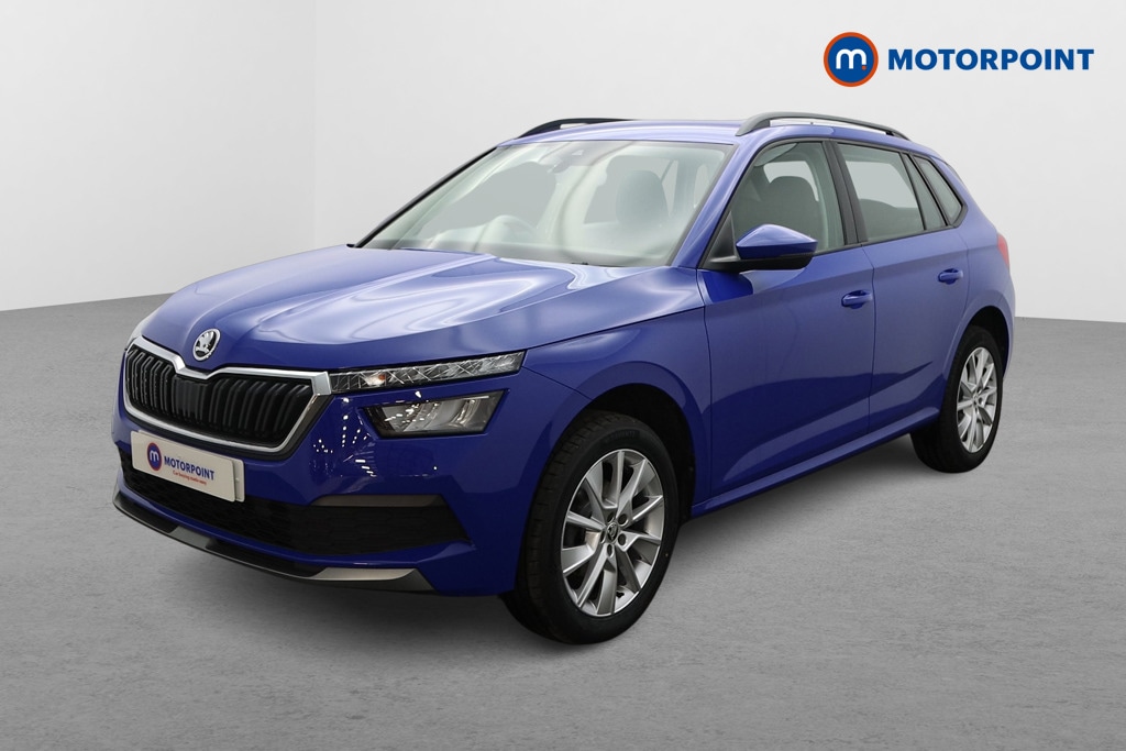 Used Skoda Kamiq 2022 for sale - 76719691: Photo 3