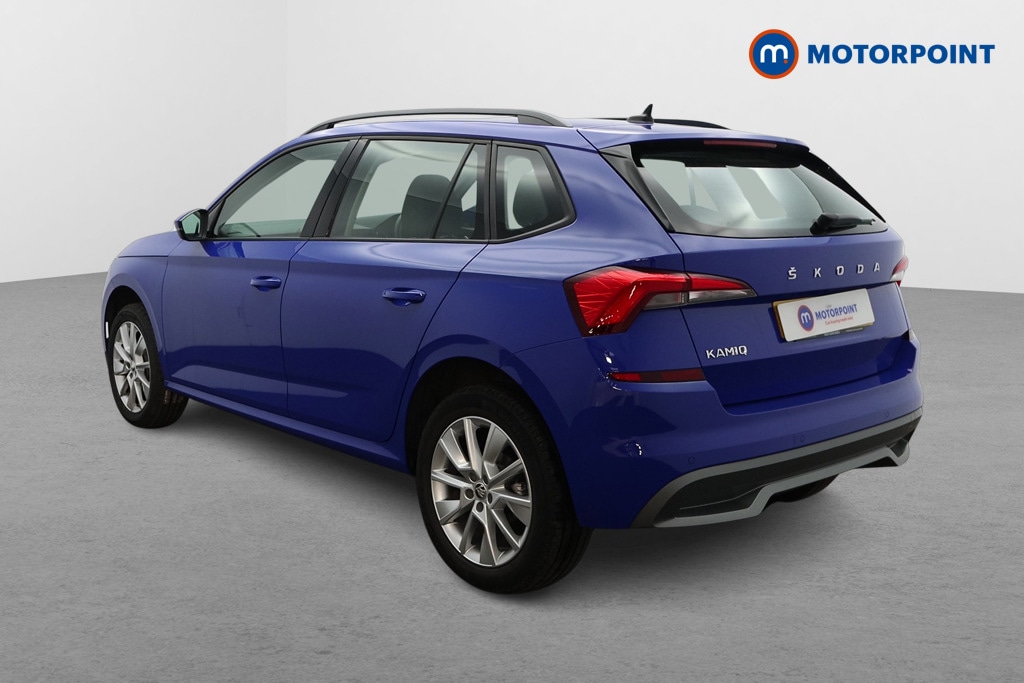 Used Skoda Kamiq 2022 for sale - 76719691: Photo 5