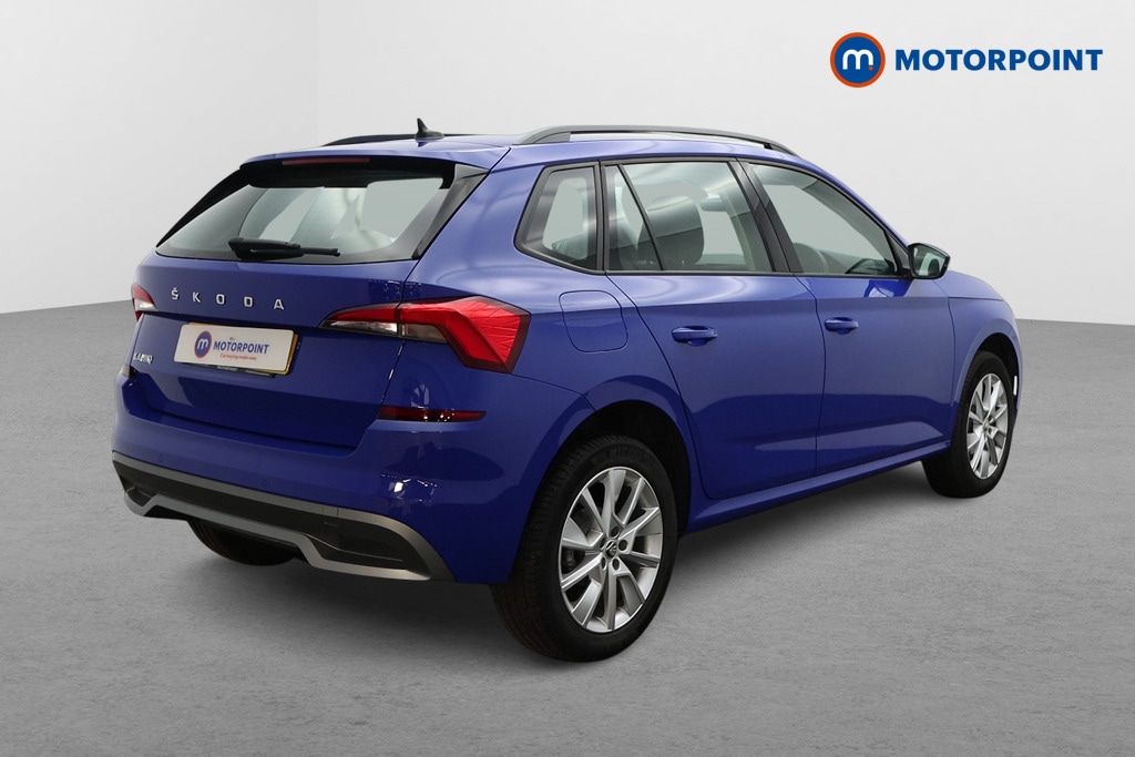 Used Skoda Kamiq 2022 for sale - 76719691: Photo 7