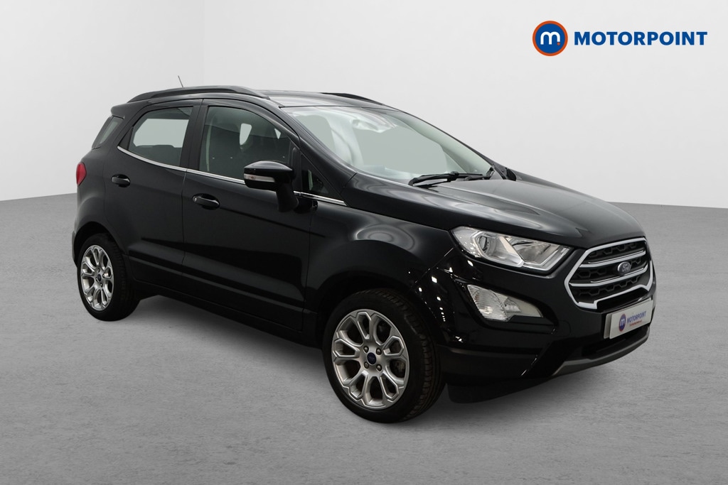 Used Ford Ecosport 2021 for sale - 76718335: Photo 1