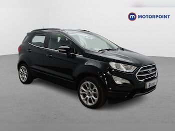 Ford - Ecosport
