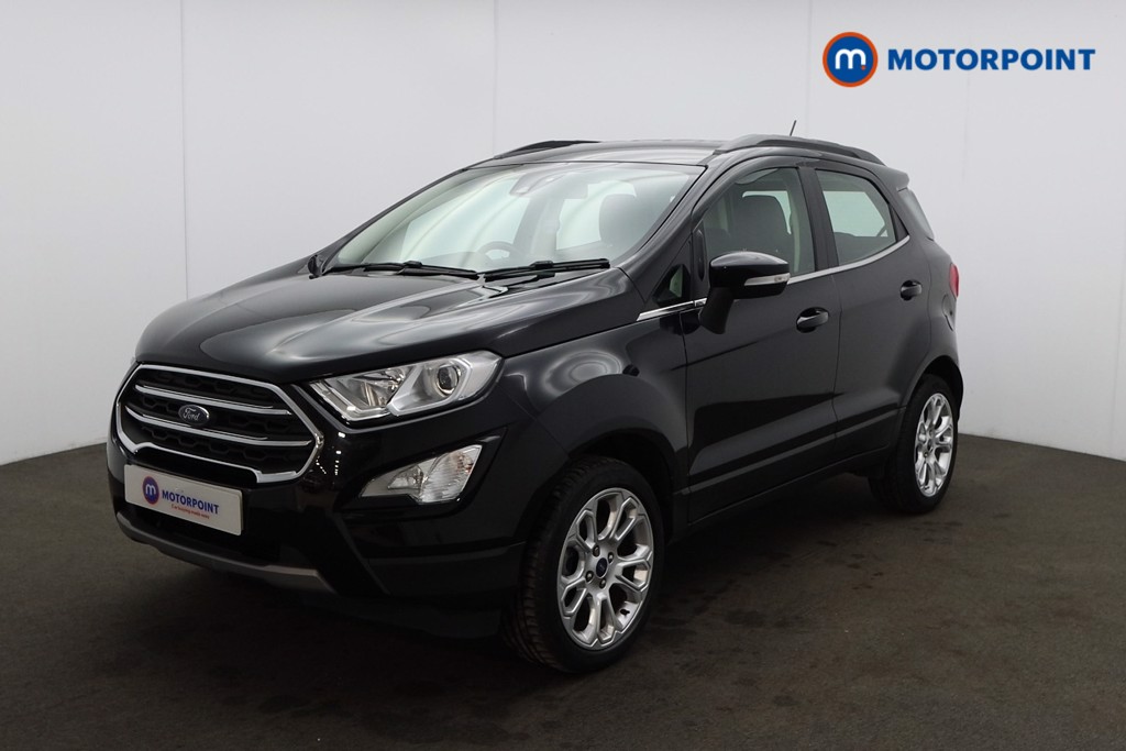Used Ford Ecosport 2021 for sale - 76718335: Photo 3