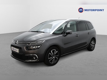 Used Citroen C4 Grand Picasso undefined for sale - 76435842: Photo