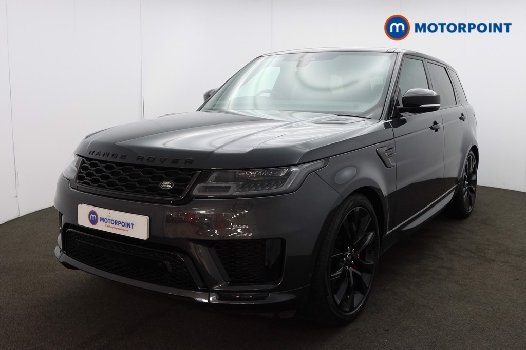 Used Land Rover Range Rover Sport 2021 for sale - 76557585: Photo 3