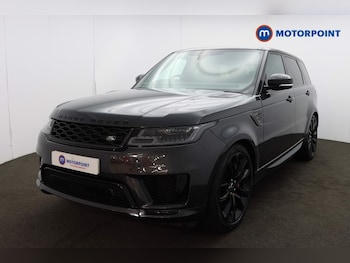Used Land Rover Range Rover Sport 2021 for sale - 76557585: Photo