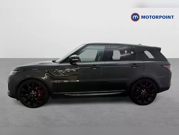 Used Land Rover Range Rover Sport 2021 for sale - 76557585: Photo
