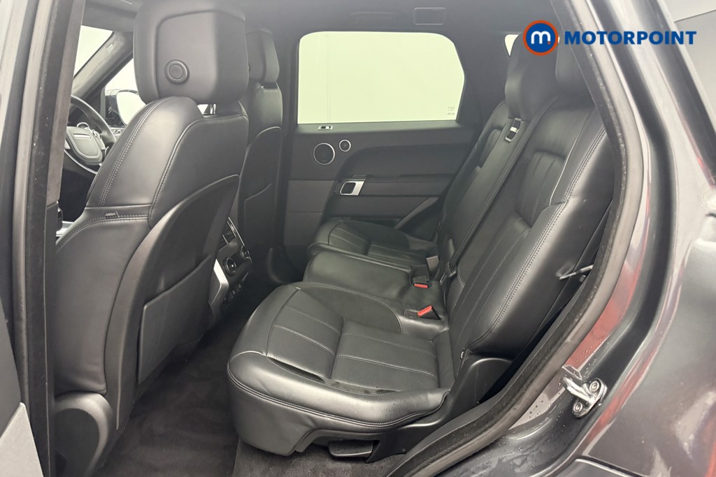 Used Land Rover Range Rover Sport 2021 for sale - 76557585: Photo 8