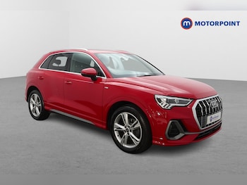 Used Audi Q3 2021 for sale - 79270497: Photo