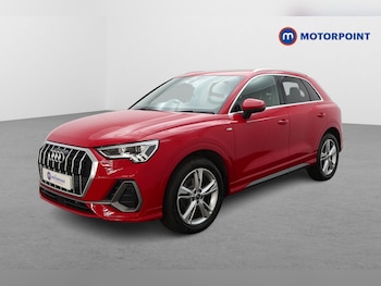 Used Audi Q3 2021 for sale - 79270497: Photo