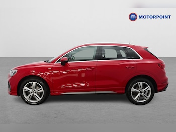 Used Audi Q3 2021 for sale - 79270497: Photo