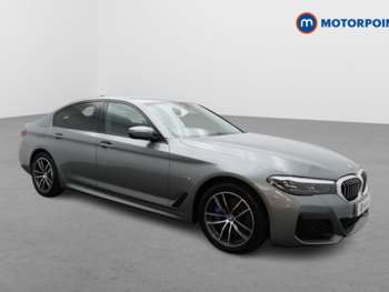 2022 - 530e M Sport 4dr Auto