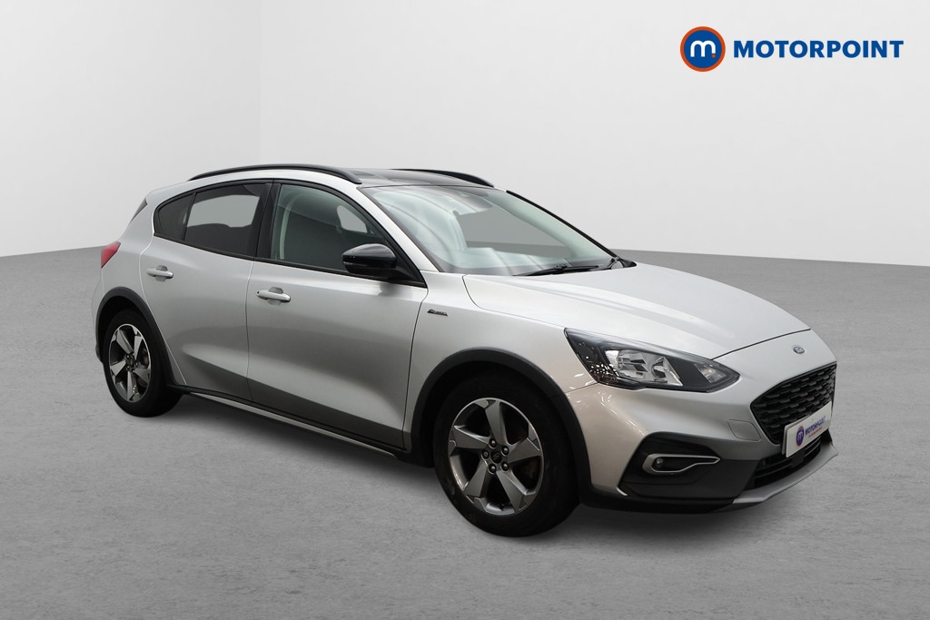 Used Ford Focus 2020 for sale - 76162391: Photo 1