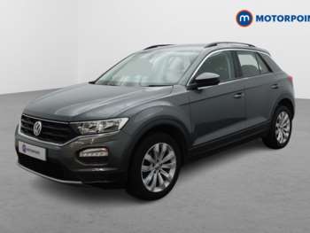 Used Volkswagen T-Roc 2019 for sale - 75056775: Photo