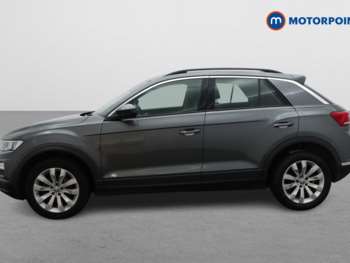 Used Volkswagen T-Roc 2019 for sale - 75056775: Photo
