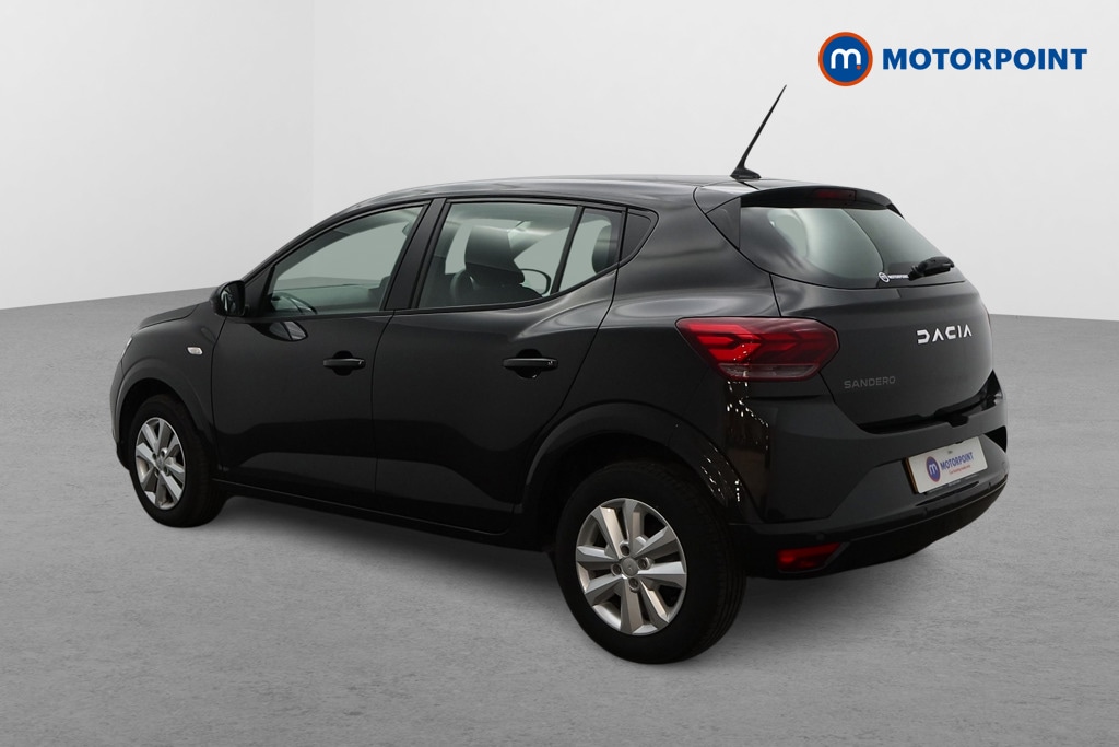 Used Dacia Sandero 2023 for sale - 77219832: Photo 5