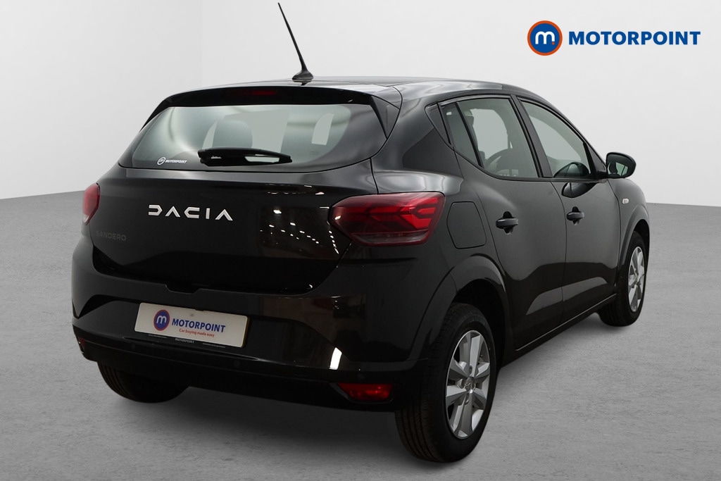 Used Dacia Sandero 2023 for sale - 77219832: Photo 7