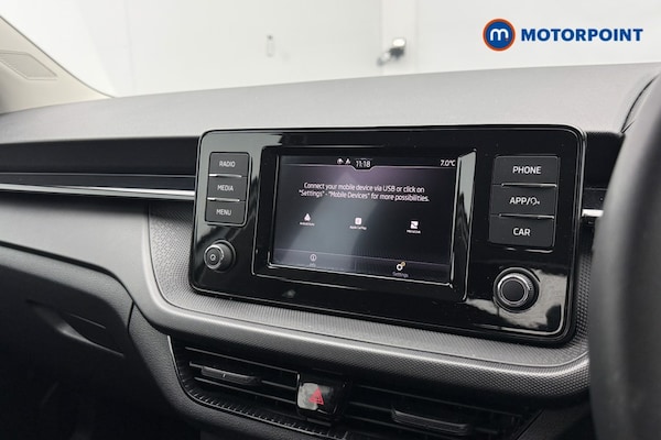 Used Skoda Fabia 2023 for sale - 76290722: Photo 19