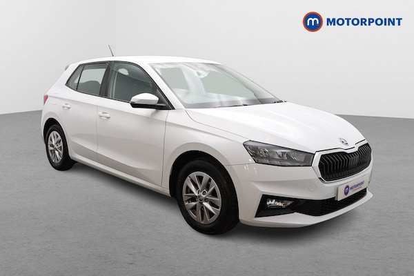 Used Skoda Fabia 2023 for sale - 76290722: Photo 1
