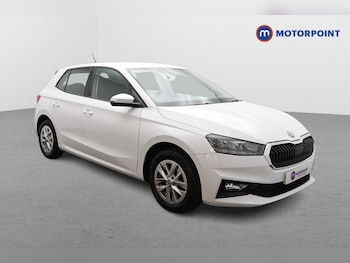 Used Skoda Fabia 2023 for sale - 76290722: Photo