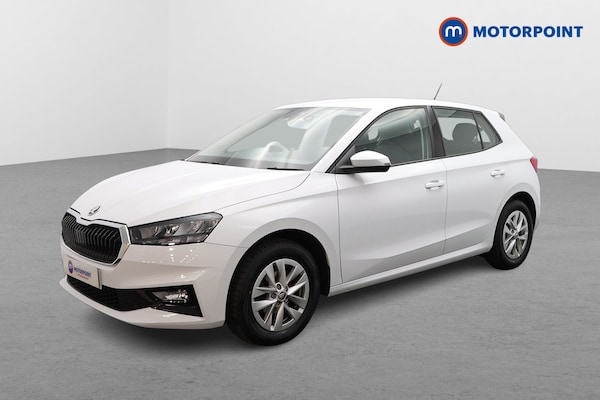 Used Skoda Fabia 2023 for sale - 76290722: Photo 3