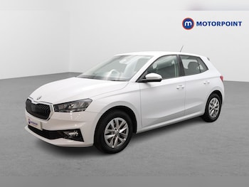Used Skoda Fabia 2023 for sale - 76290722: Photo