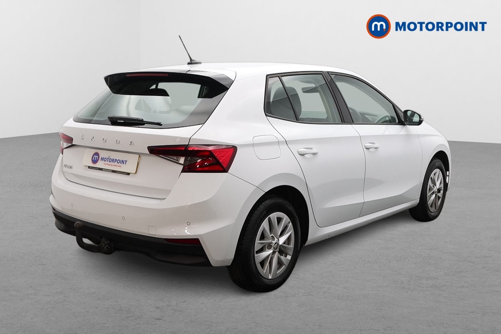 Used Skoda Fabia 2023 for sale - 76290722: Photo 7